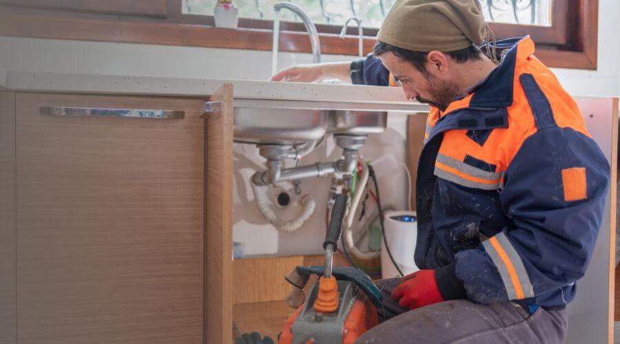 Professional same day plumber in Mound City, IL
